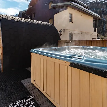 Coeur Des Brevieres By Chardons Tignes