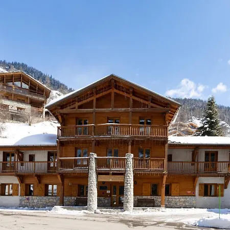 Coeur Des Brevieres By Chardons Otel 3*