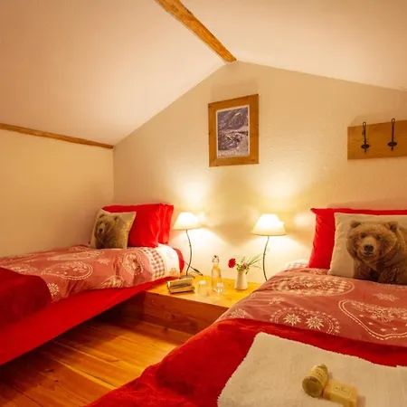 Otel Coeur Des Brevieres By Chardons