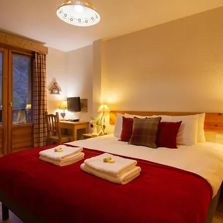 Coeur Des Brevieres By Chardons Otel 3*