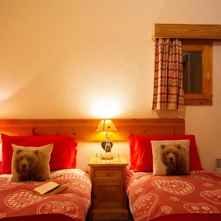 Coeur Des Brevieres By Chardons 3* Tignes