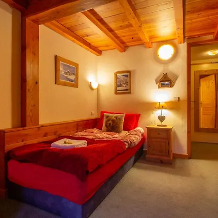 Otel Coeur Des Brevieres By Chardons Tignes