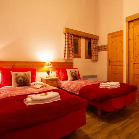 Coeur Des Brevieres By Chardons Otel 3*