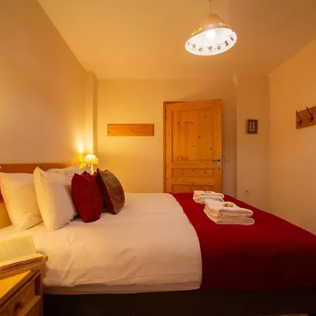Coeur Des Brevieres By Chardons Otel 3*