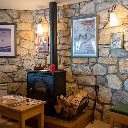 Coeur Des Brevieres By Chardons Otel Tignes