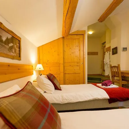 Coeur Des Brevieres By Chardons Otel 3*