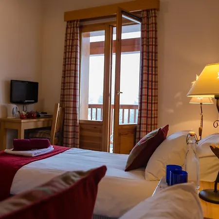 Otel Coeur Des Brevieres By Chardons Tignes