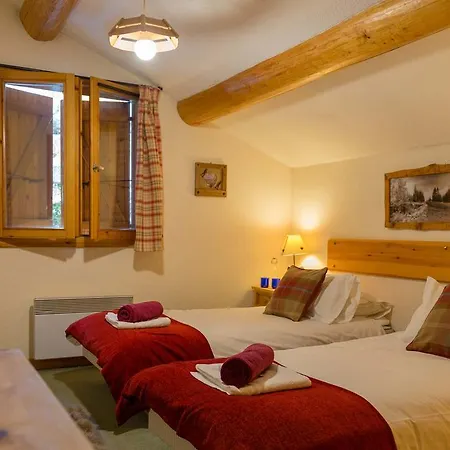 Coeur Des Brevieres By Chardons Otel 3*