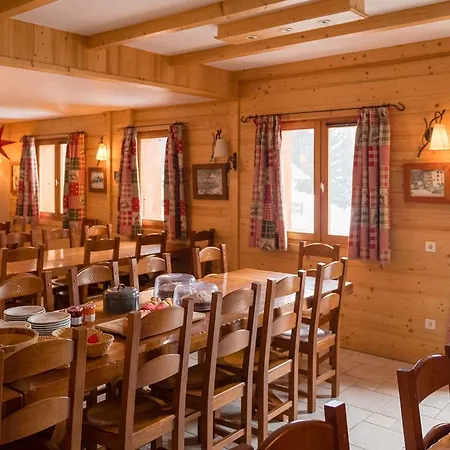 Coeur Des Brevieres By Chardons Otel Tignes