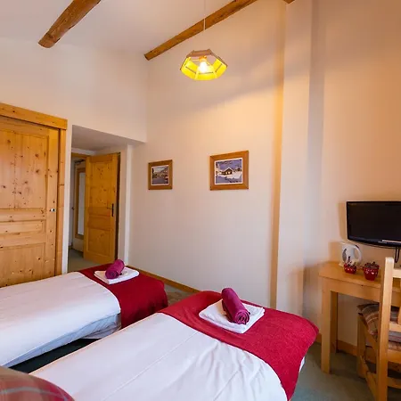 Coeur Des Brevieres By Chardons Otel