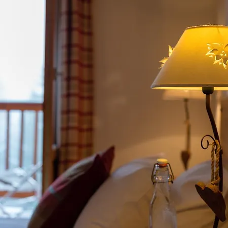 Coeur Des Brevieres By Chardons Otel Tignes