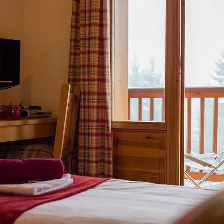 Coeur Des Brevieres By Chardons Otel 3*