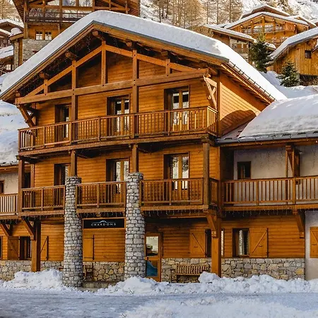Otel Coeur Des Brevieres By Chardons 3*