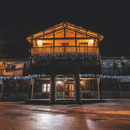 Otel Coeur Des Brevieres By Chardons 3*
